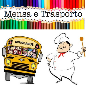 Iscrizione servizio mensa e trasporto scolastico a.s. 2018/2019